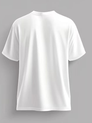 CUSTOM T-SHIRT (FRONT DESIGN)