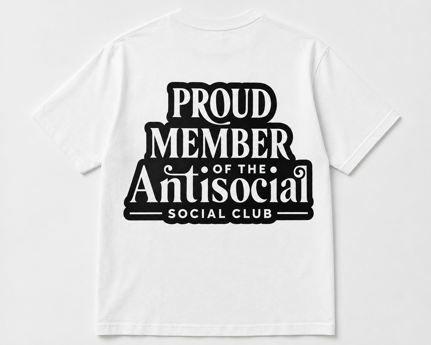 Slogan Tee