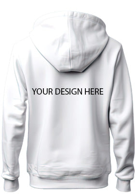CUSTOM BACK DESIGN HOODIE