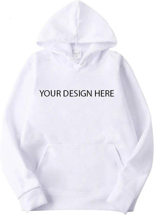 FRONT PRINT HOODIE - SIGNATURE STYLE